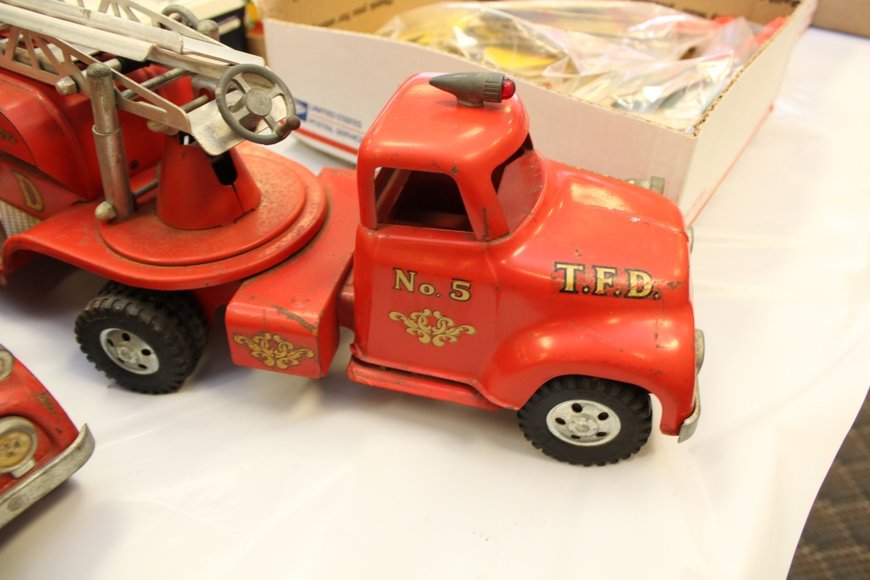 Image for Gallery Auction with Dolls, Toys & Art: 3-7-19