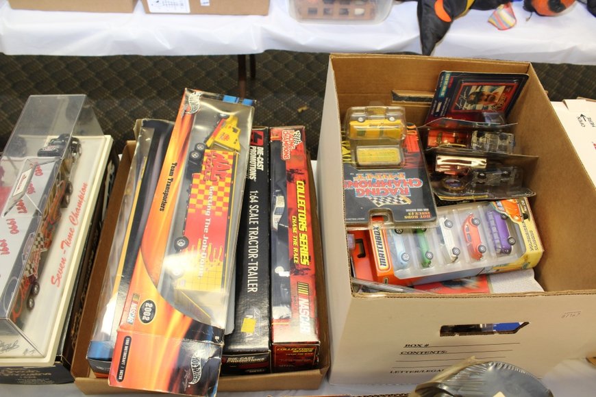 Image for Gallery Auction with Dolls, Toys & Art: 3-7-19