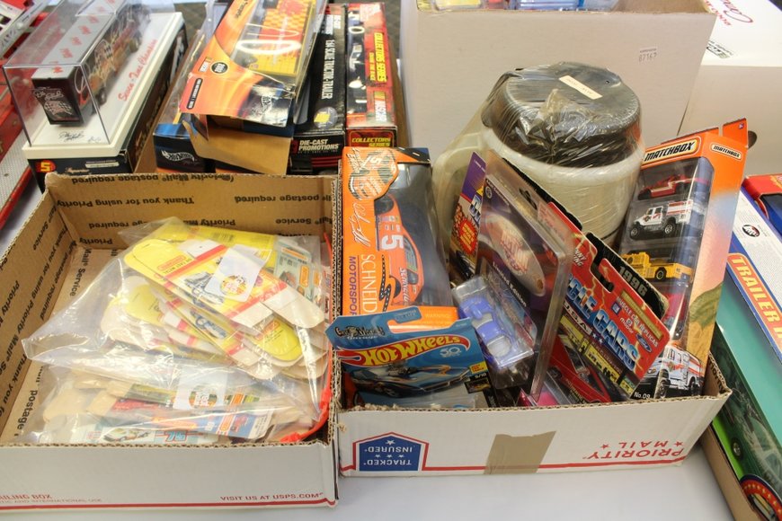 Image for Gallery Auction with Dolls, Toys & Art: 3-7-19