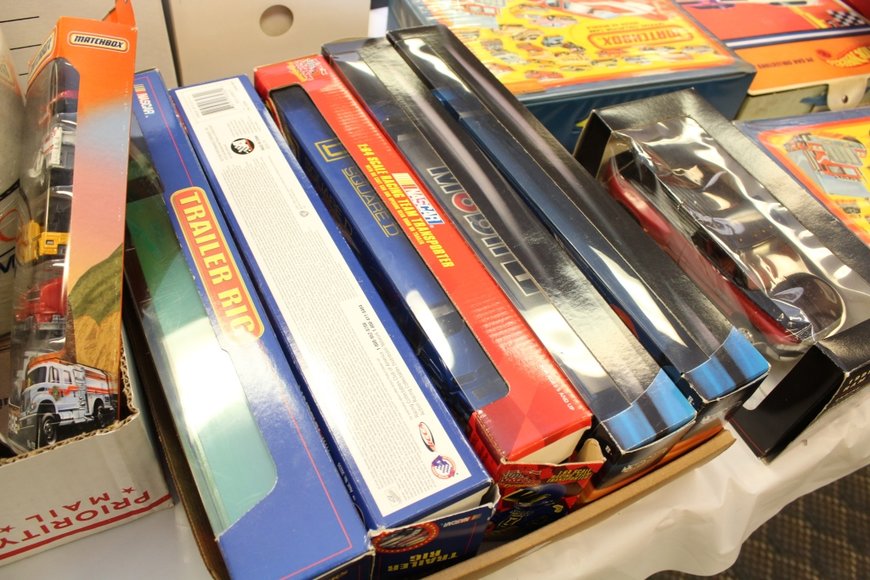 Image for Gallery Auction with Dolls, Toys & Art: 3-7-19