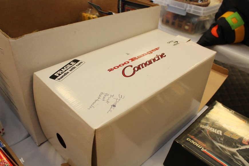 Image for Gallery Auction with Dolls, Toys & Art: 3-7-19