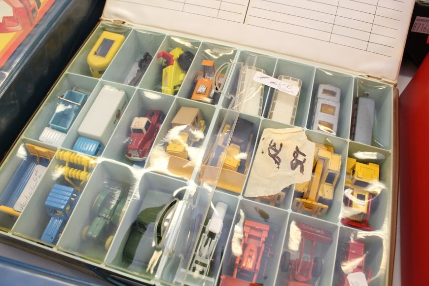 Image for Gallery Auction with Dolls, Toys & Art: 3-7-19