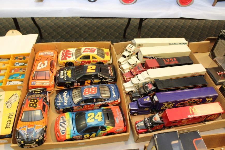 Image for Gallery Auction with Dolls, Toys & Art: 3-7-19