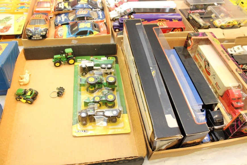 Image for Gallery Auction with Dolls, Toys & Art: 3-7-19