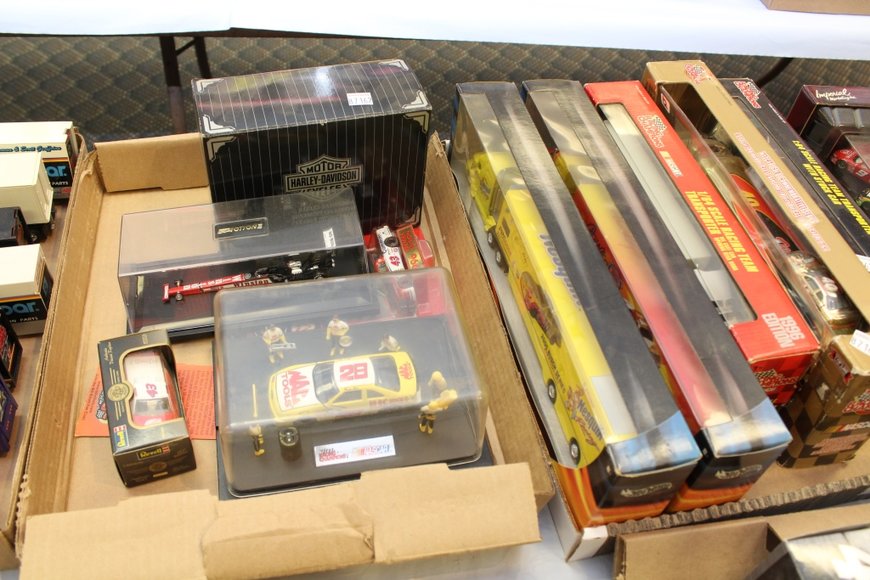 Image for Gallery Auction with Dolls, Toys & Art: 3-7-19