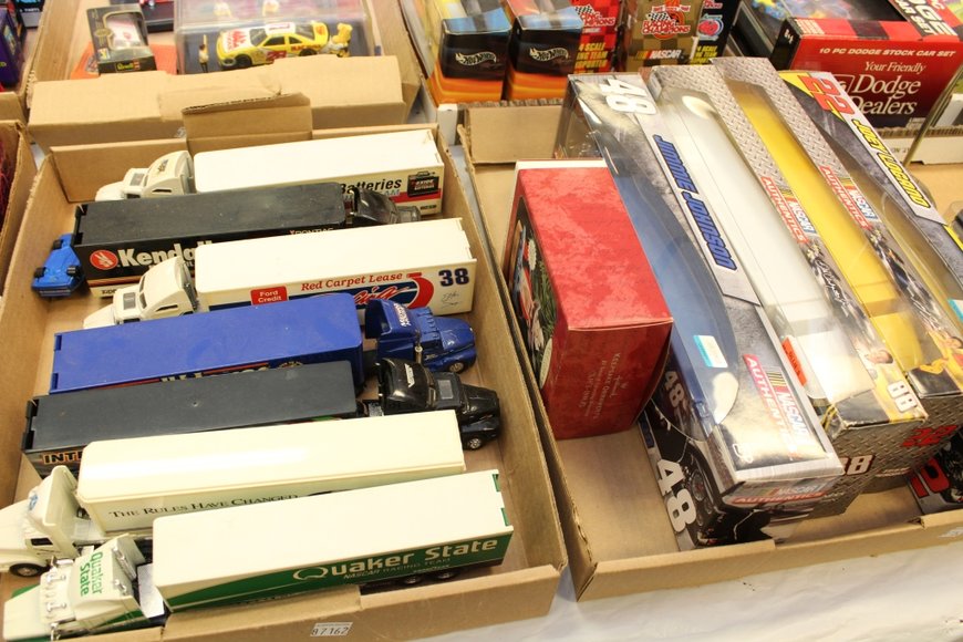 Image for Gallery Auction with Dolls, Toys & Art: 3-7-19