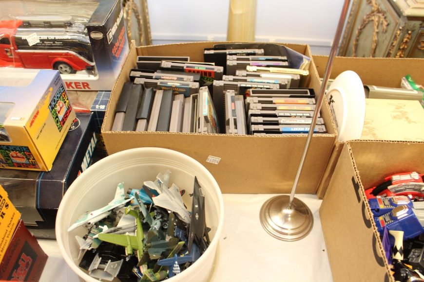 Image for Gallery Auction with Dolls, Toys & Art: 3-7-19