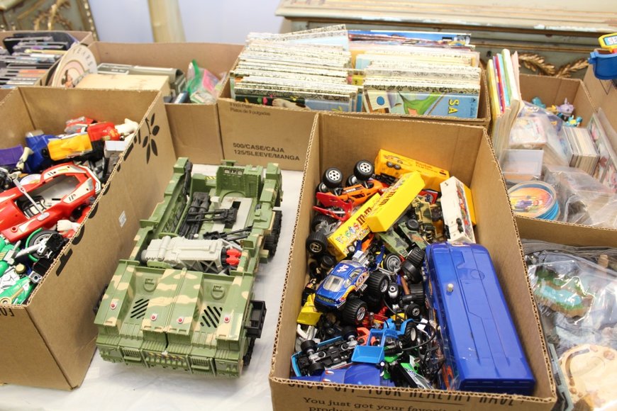 Image for Gallery Auction with Dolls, Toys & Art: 3-7-19