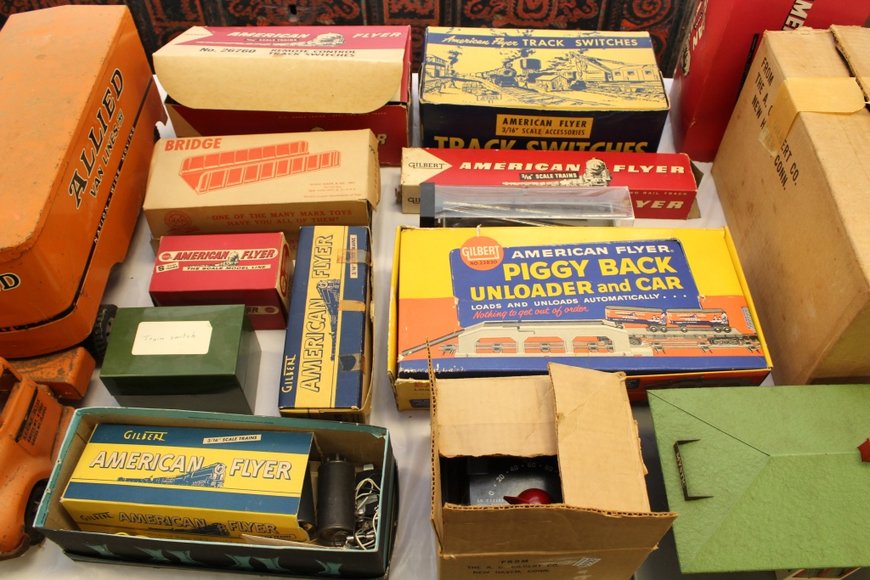 Image for Gallery Auction with Dolls, Toys & Art: 3-7-19