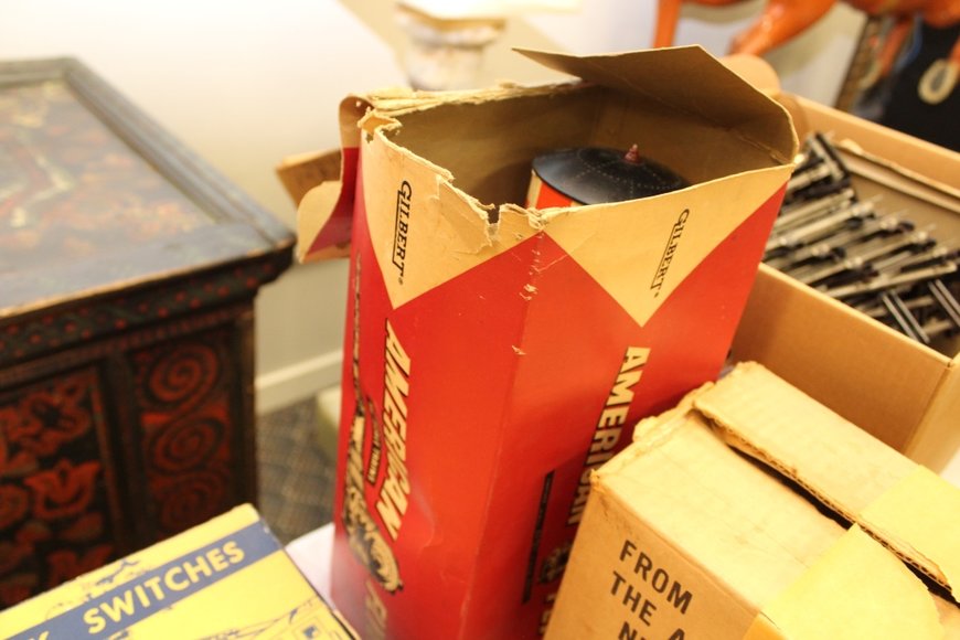 Image for Gallery Auction with Dolls, Toys & Art: 3-7-19