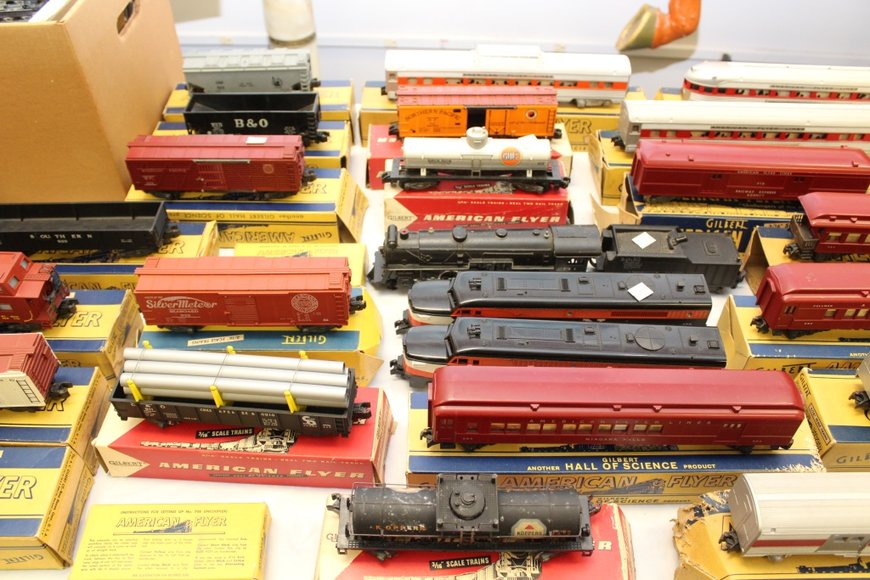 Image for Gallery Auction with Dolls, Toys & Art: 3-7-19