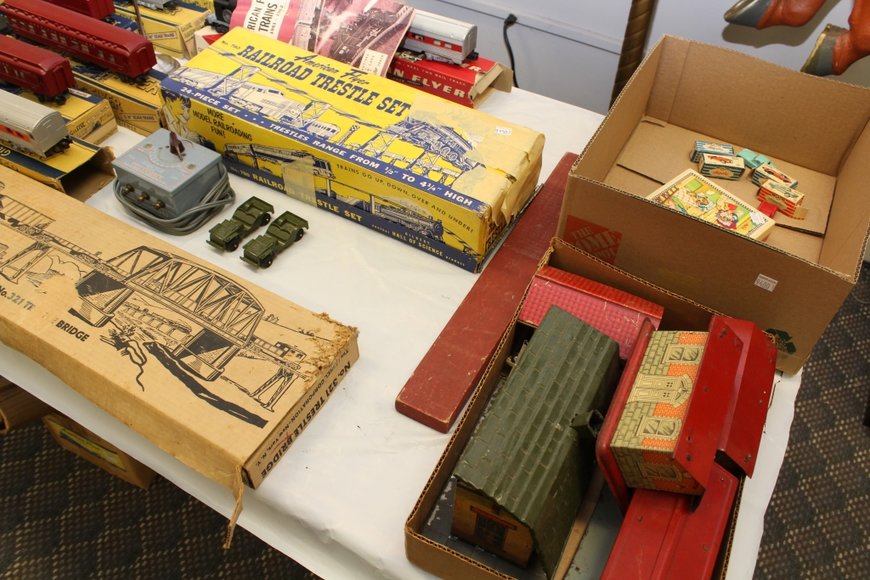 Image for Gallery Auction with Dolls, Toys & Art: 3-7-19