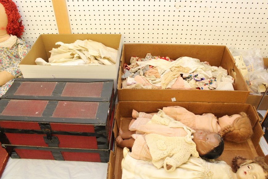 Image for Gallery Auction with Dolls, Toys & Art: 3-7-19