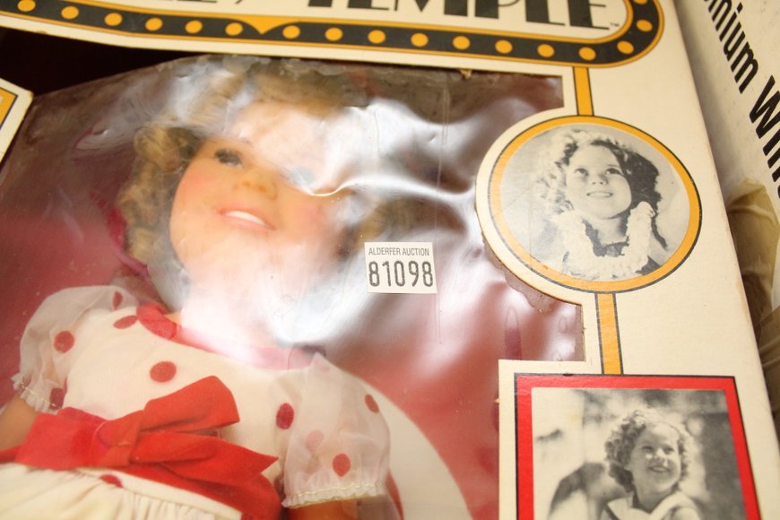 Image for Gallery Auction with Dolls, Toys & Art: 3-7-19