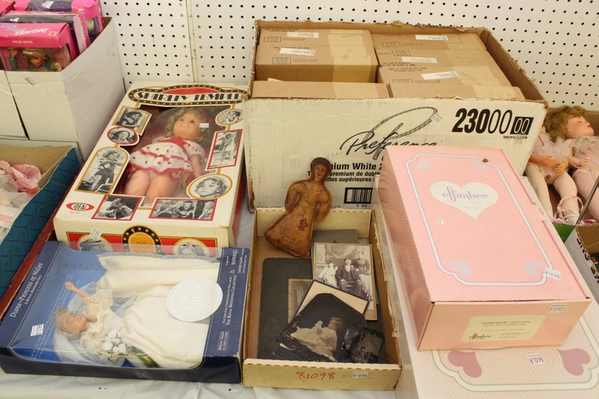 Image for Gallery Auction with Dolls, Toys & Art: 3-7-19