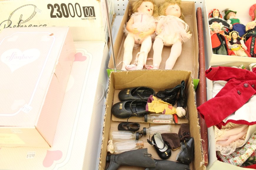 Image for Gallery Auction with Dolls, Toys & Art: 3-7-19