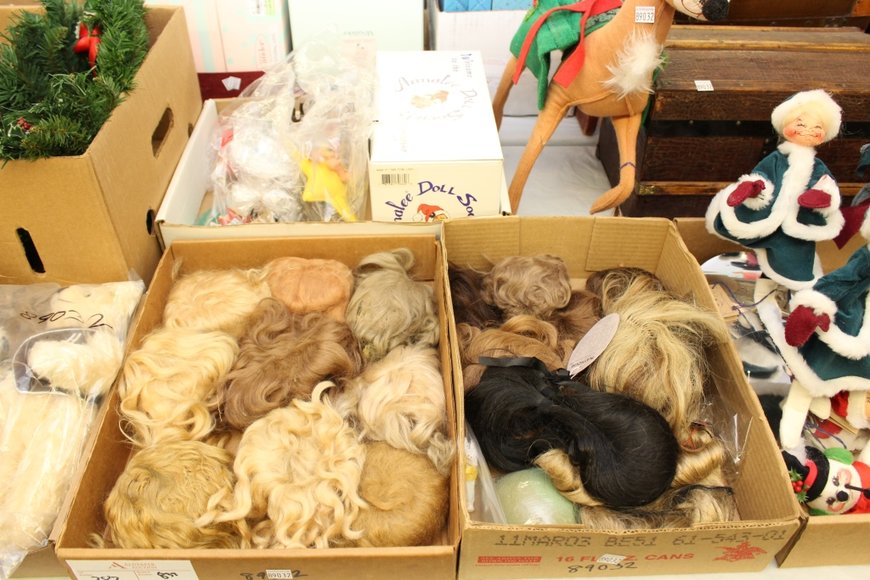 Image for Gallery Auction with Dolls, Toys & Art: 3-7-19