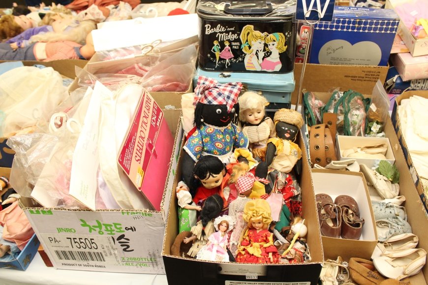 Image for Gallery Auction with Dolls, Toys & Art: 3-7-19