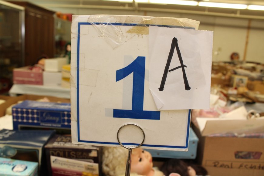 Image for Gallery Auction with Dolls, Toys & Art: 3-7-19