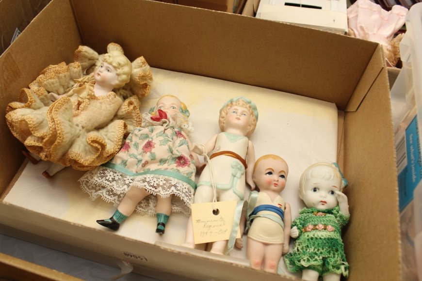 Image for Gallery Auction with Dolls, Toys & Art: 3-7-19