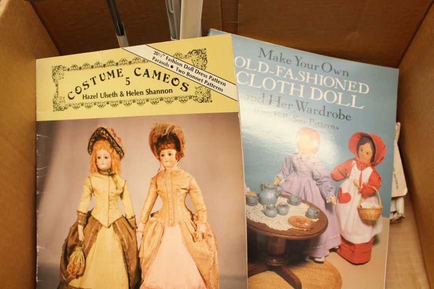 Image for Gallery Auction with Dolls, Toys & Art: 3-7-19