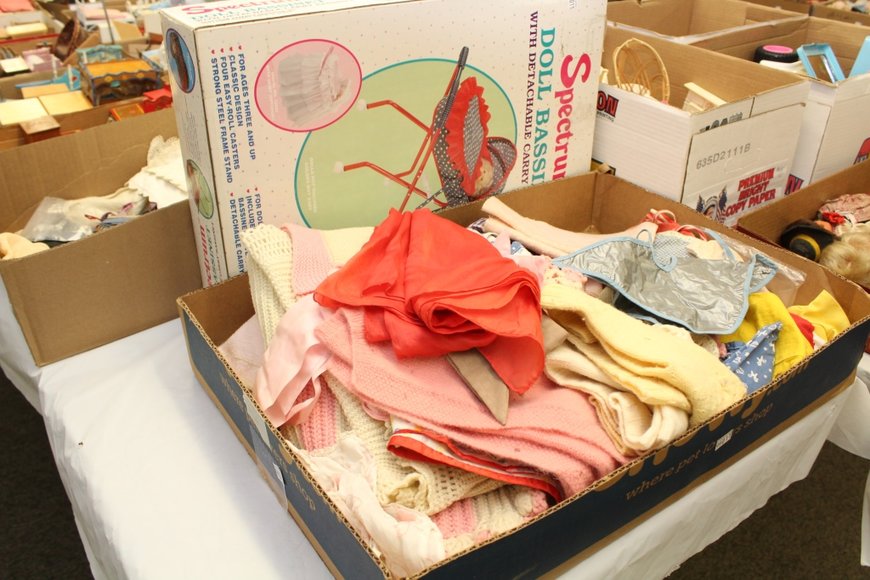 Image for Gallery Auction with Dolls, Toys & Art: 3-7-19