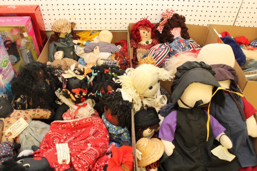 Image for Gallery Auction with Dolls, Toys & Art: 3-7-19