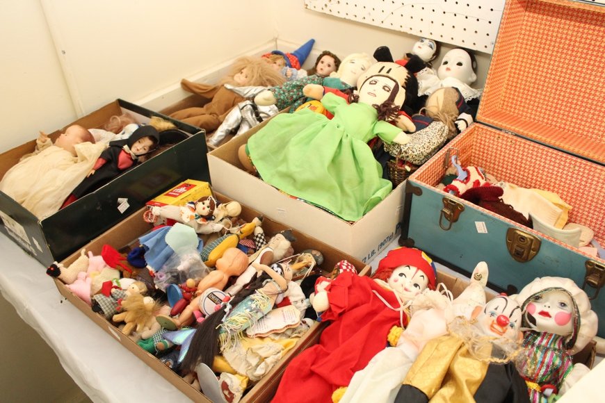 Image for Gallery Auction with Dolls, Toys & Art: 3-7-19
