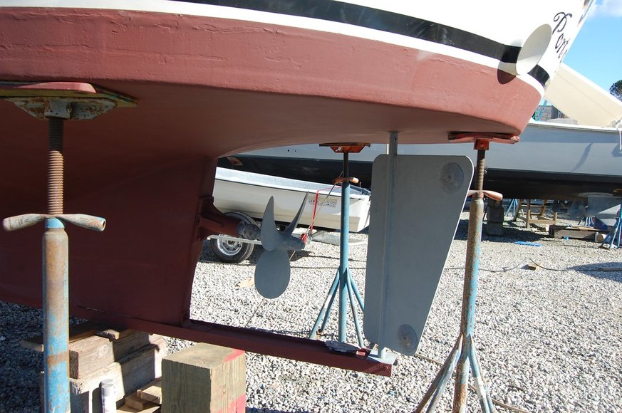 Image for 1990 CHESAPEAKE BAY 