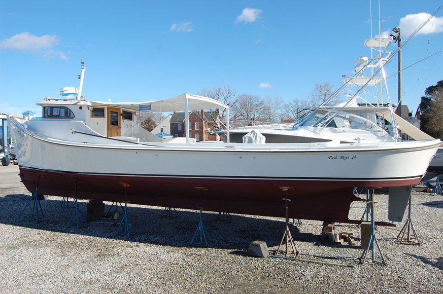 Image for 1990 CHESAPEAKE BAY 