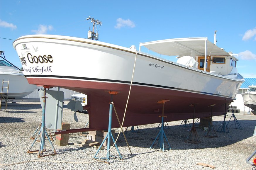 Image for 1990 CHESAPEAKE BAY 
