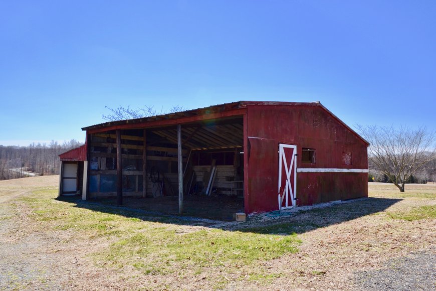 Image for 10507 Gordon Rd -- 3 BR/2 BA Home w/Outbuildings on 14.5 +/- Acres on Gordon Rd. Across From  Ni River Reservoir