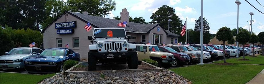 Image for SOLD! Shoreline Auto 5409 Virginia Beach Blvd