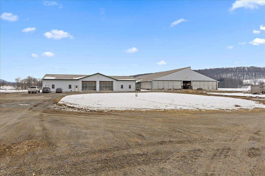 Image for (+/-) 144 Acre Farm Auction - Berks County