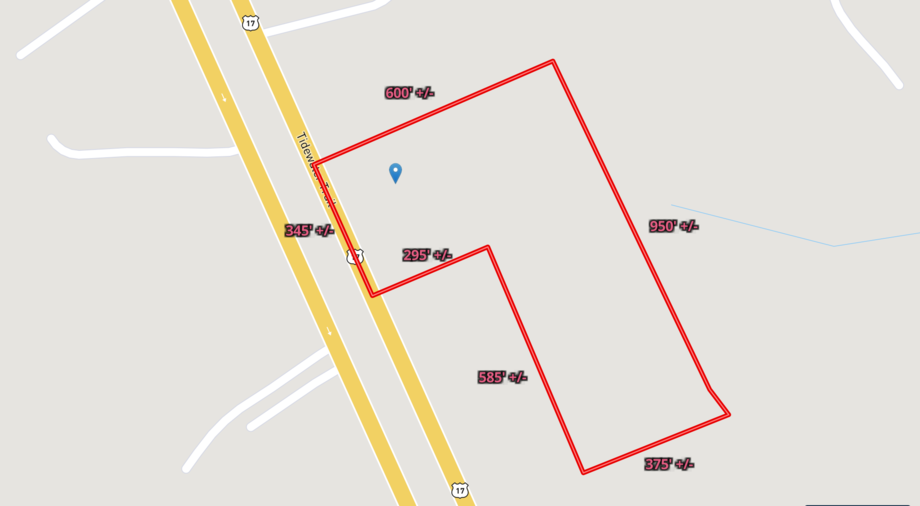 Image for Income Producing Commercial Building on 10 Acres Fronting Rt. 17--Essex County, VA