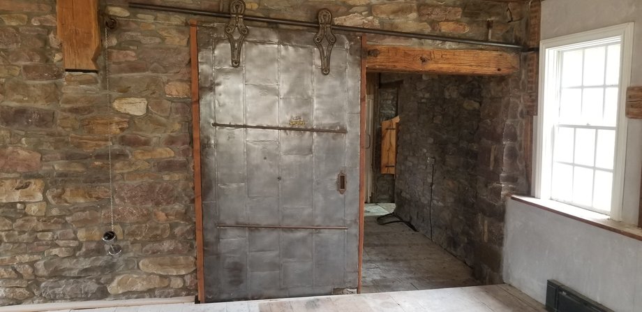 Image for ABSOLUTE Real Estate Auction - Historic Ironmaster Mansion with Barn on (+/-) 5 Acres