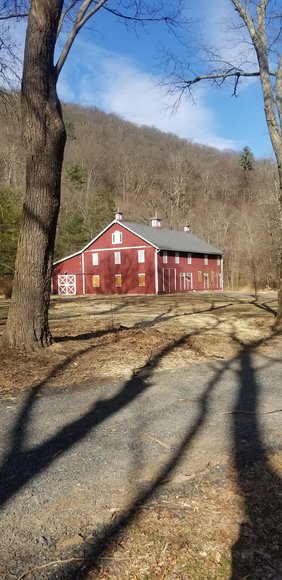 Image for ABSOLUTE Real Estate Auction - Historic Ironmaster Mansion with Barn on (+/-) 5 Acres