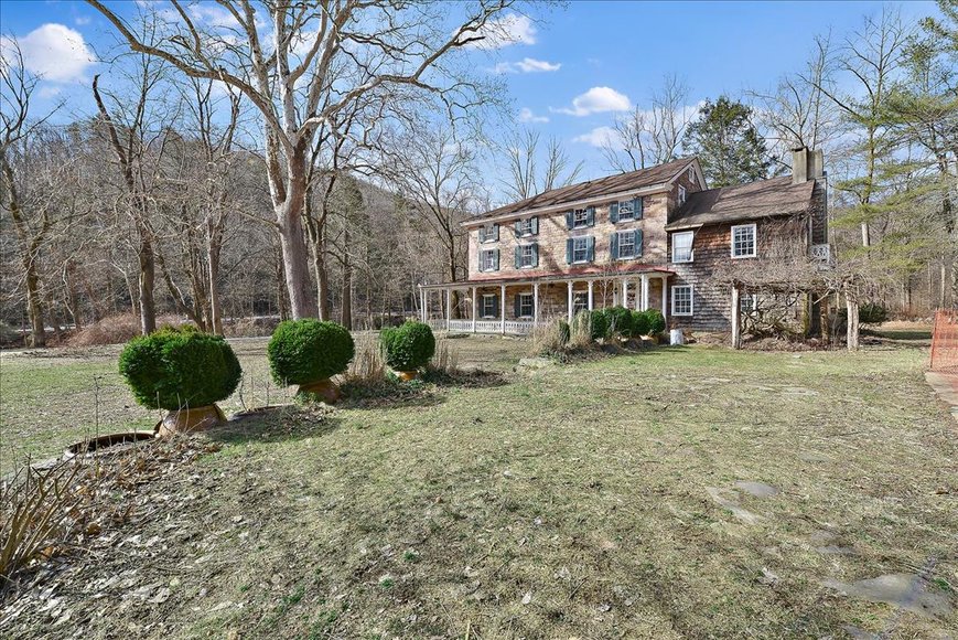 Image for ABSOLUTE Real Estate Auction - Historic Ironmaster Mansion with Barn on (+/-) 5 Acres