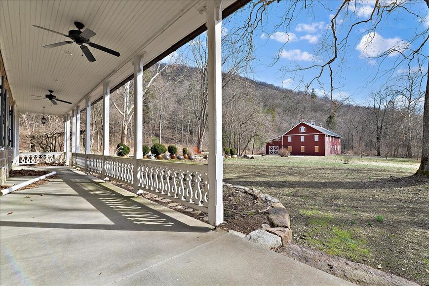 Image for ABSOLUTE Real Estate Auction - Historic Ironmaster Mansion with Barn on (+/-) 5 Acres
