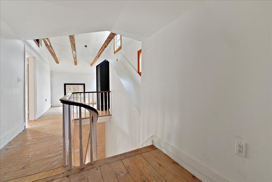 Image for ABSOLUTE Real Estate Auction - Historic Ironmaster Mansion with Barn on (+/-) 5 Acres