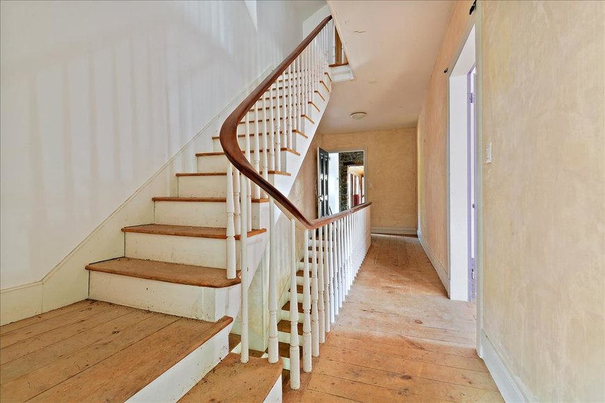 Image for ABSOLUTE Real Estate Auction - Historic Ironmaster Mansion with Barn on (+/-) 5 Acres