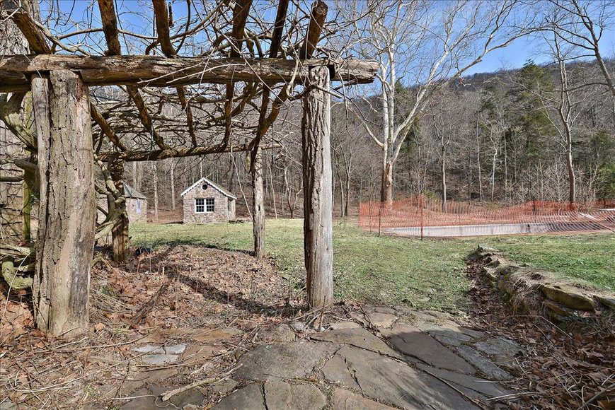 Image for ABSOLUTE Real Estate Auction - Historic Ironmaster Mansion with Barn on (+/-) 5 Acres