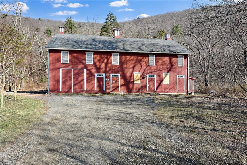 Image for ABSOLUTE Real Estate Auction - Historic Ironmaster Mansion with Barn on (+/-) 5 Acres