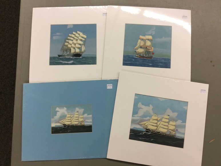 Image for Discovery Art Auction: 12-5-18