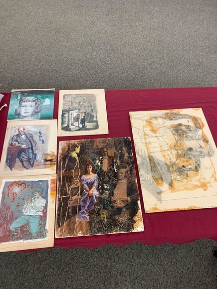 Image for Discovery Art Auction: 12-5-18