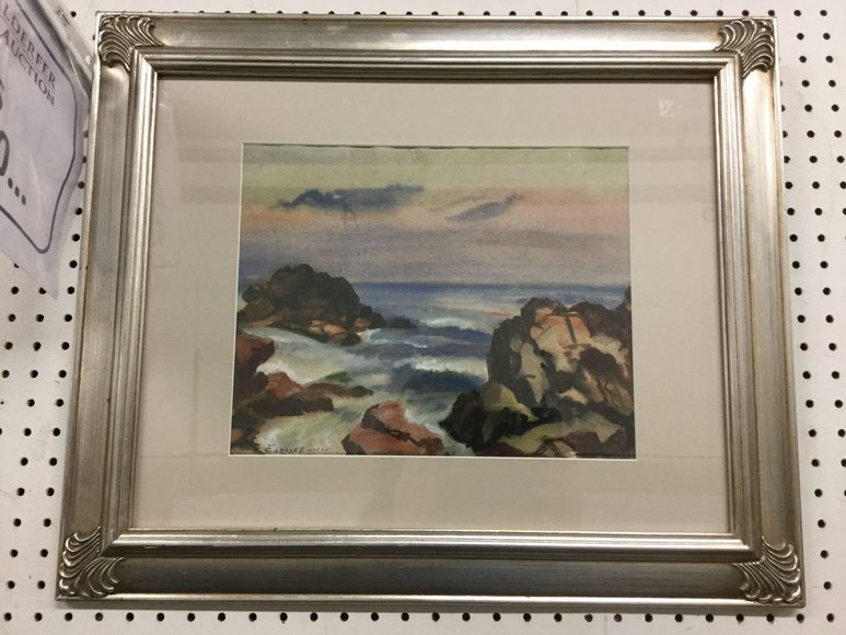 Image for Discovery Art Auction: 12-5-18