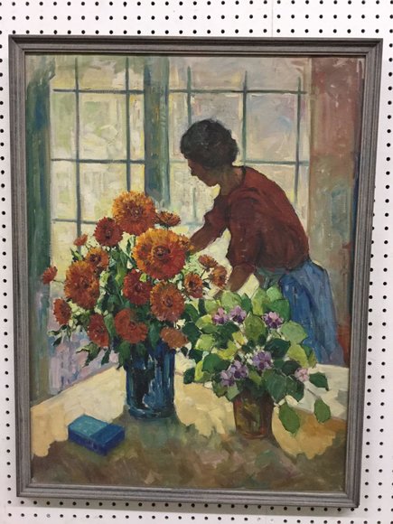 Image for Discovery Art Auction: 12-5-18