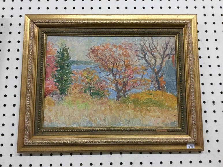 Image for Discovery Art Auction: 12-5-18