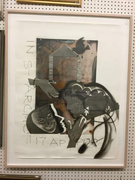 Image for Discovery Art Auction: 12-5-18