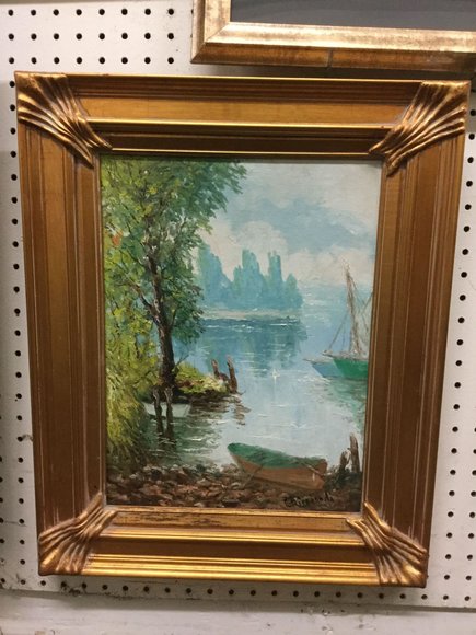 Image for Discovery Art Auction: 12-5-18